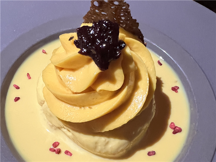 mango dessert